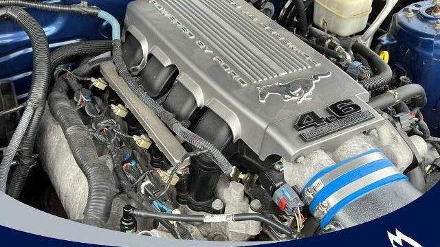 2008 Ford Mustang GT Premium