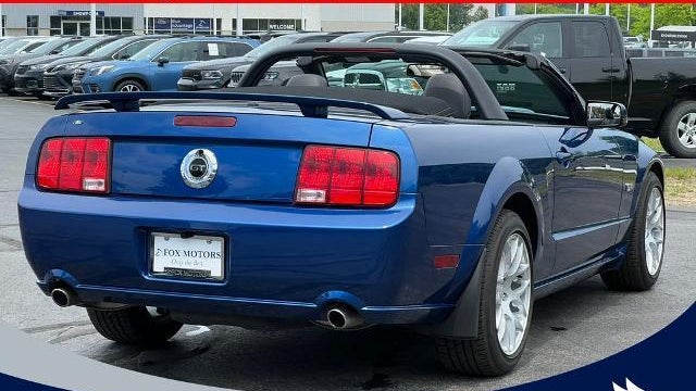 2008 Ford Mustang GT Premium