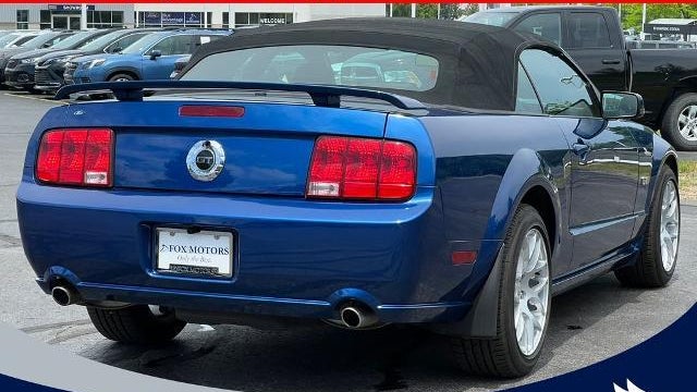 2008 Ford Mustang GT Premium