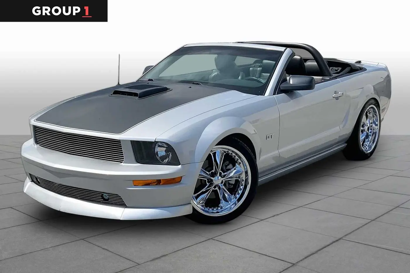 2006 Ford Mustang