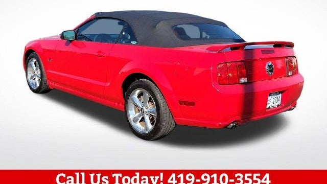 2006 Ford Mustang GT Deluxe