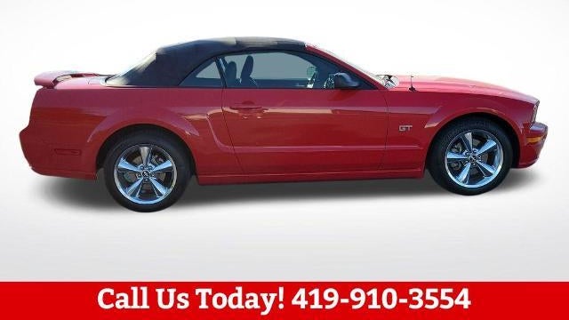 2006 Ford Mustang GT Deluxe