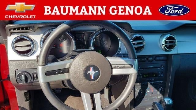 2006 Ford Mustang GT Deluxe