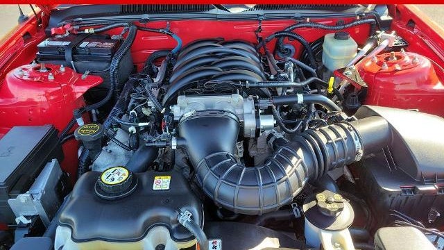 2006 Ford Mustang GT Deluxe