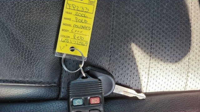 2006 Ford Mustang GT Deluxe