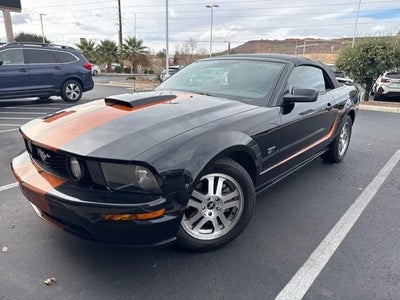 2006 Ford Mustang GT Deluxe 2DR Convertible