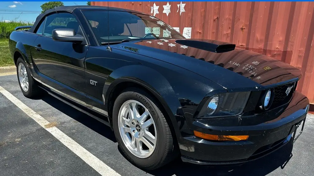 Preowned 2008 Ford Mustang GT Premium for Sale