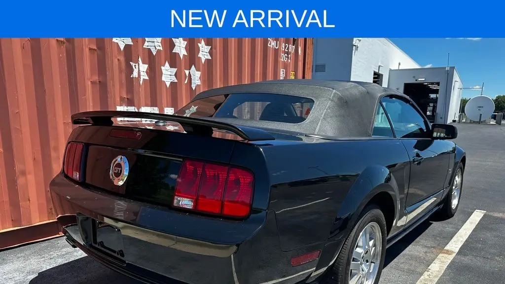2008 Ford Mustang GT Premium