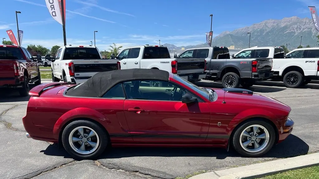 2008 Ford Mustang GT Deluxe
