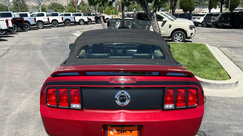 2008 Ford Mustang GT Deluxe