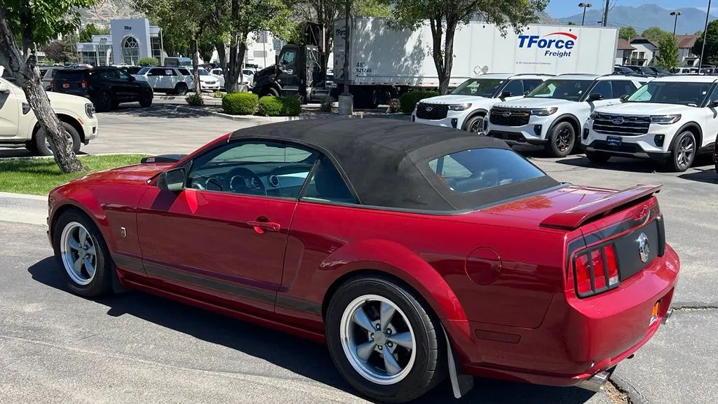 2008 Ford Mustang GT Deluxe