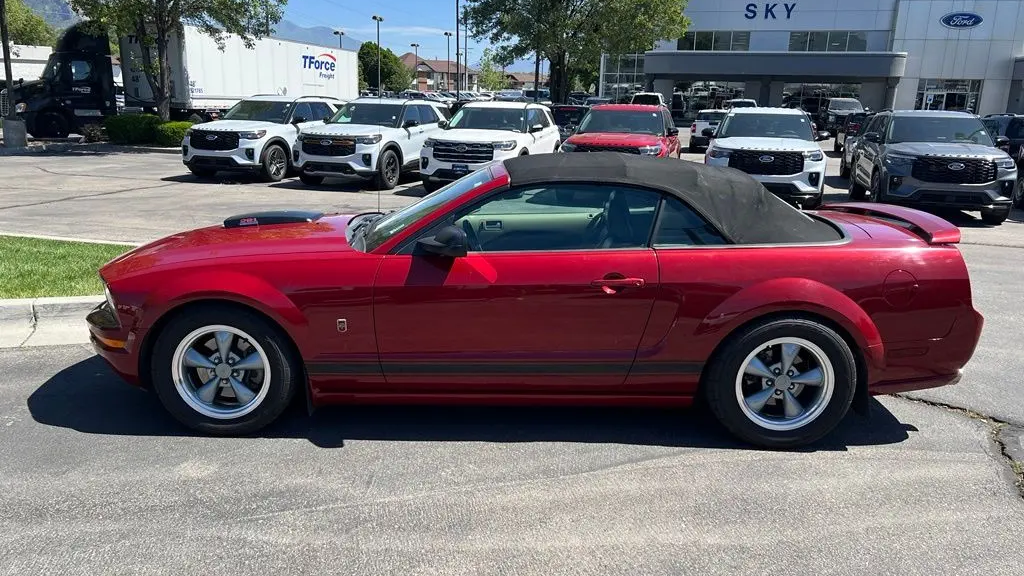 2008 Ford Mustang GT Deluxe