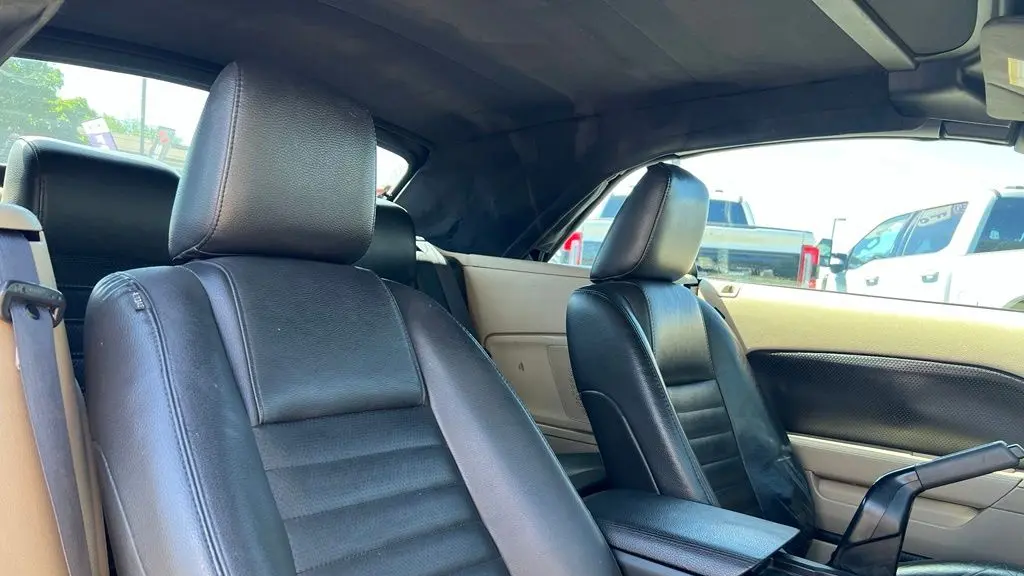2008 Ford Mustang GT Deluxe