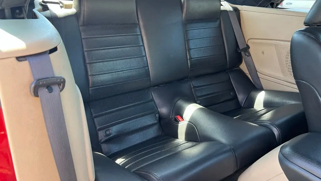 2008 Ford Mustang GT Deluxe