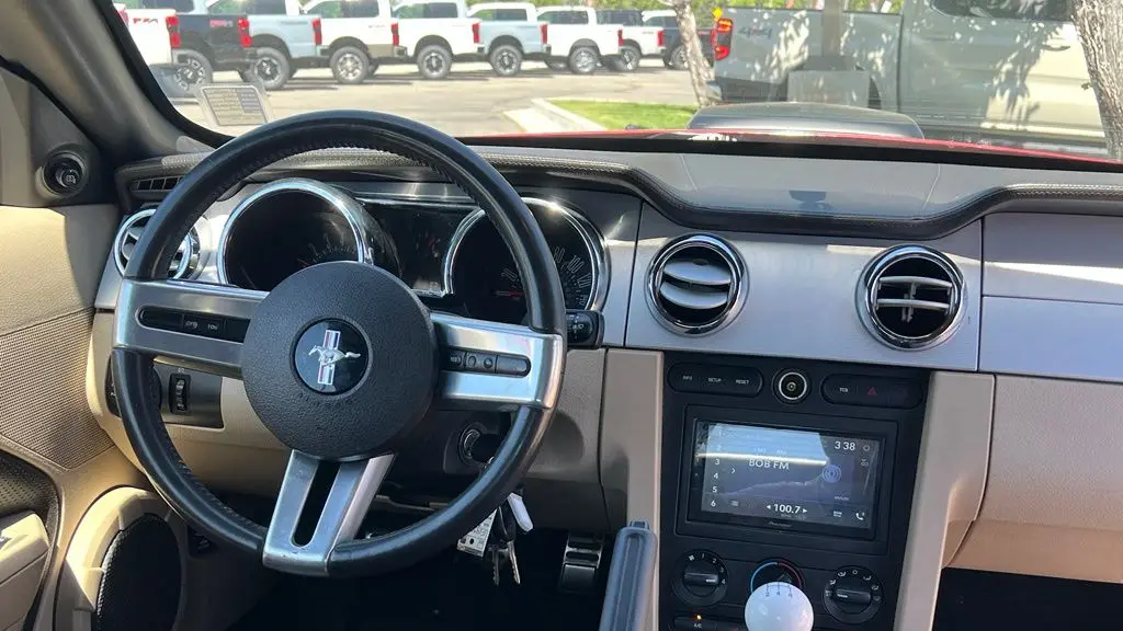 2008 Ford Mustang GT Deluxe