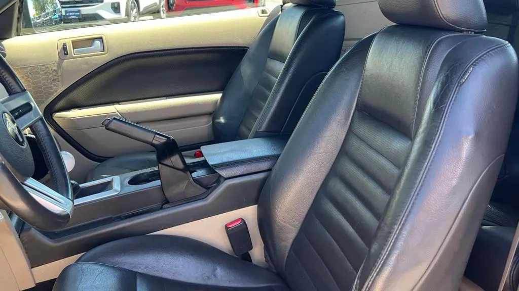 2008 Ford Mustang GT Deluxe