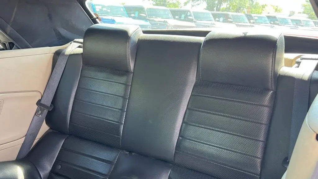 2008 Ford Mustang GT Deluxe
