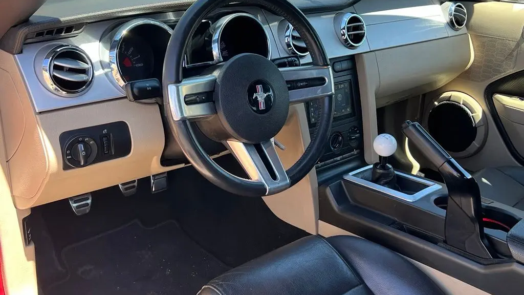 2008 Ford Mustang GT Deluxe