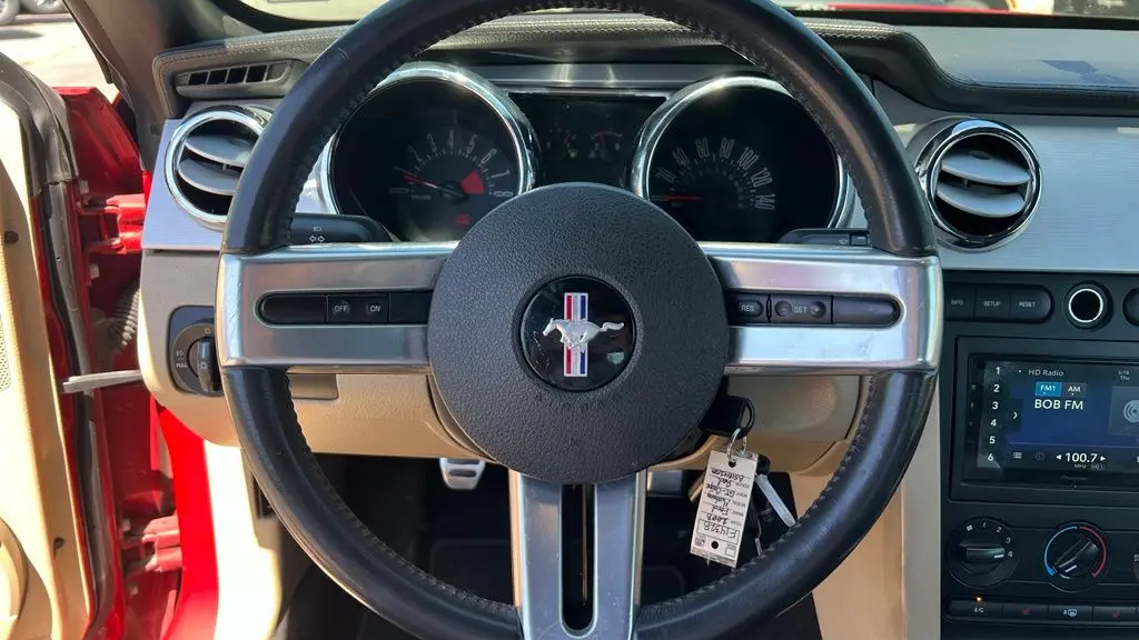 2008 Ford Mustang GT Deluxe