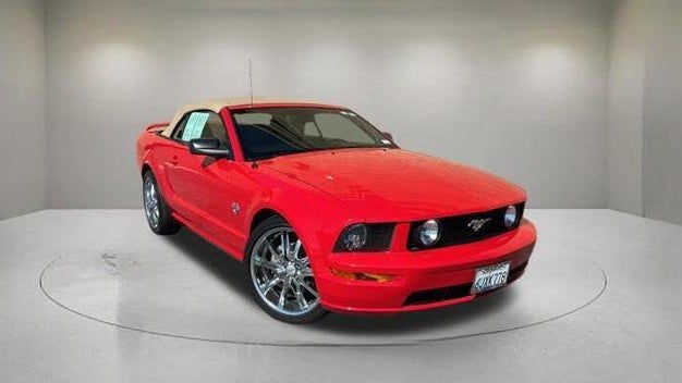 Preowned 2009 Ford Mustang GT Deluxe for Sale