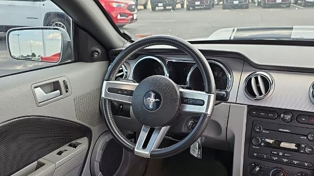 2007 Ford Mustang GT Deluxe