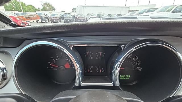 2007 Ford Mustang GT Deluxe