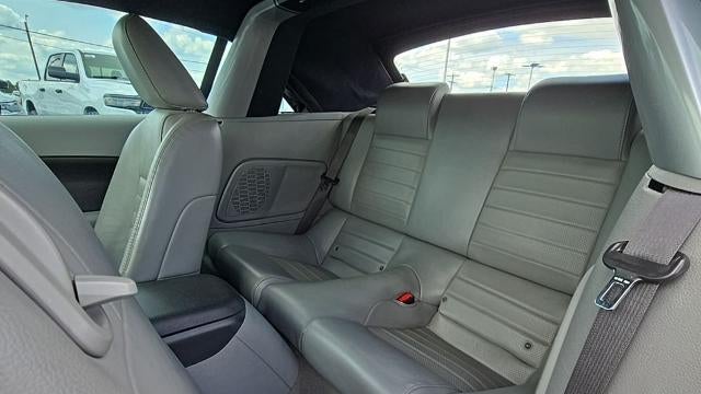 2007 Ford Mustang GT Deluxe