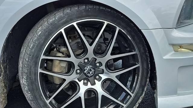 2007 Ford Mustang GT Deluxe