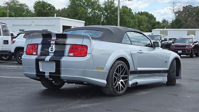 2007 Ford Mustang GT Deluxe