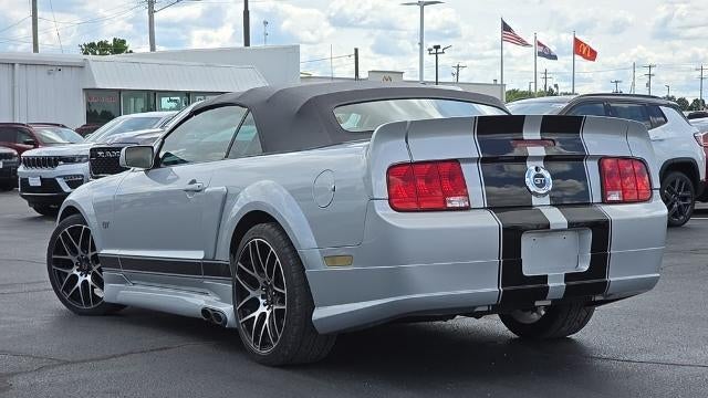 2007 Ford Mustang GT Deluxe