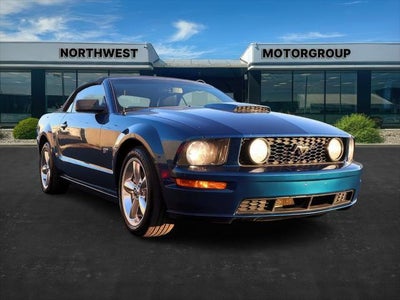 Photo of a 2008 Ford Mustang GT Premium 2DR Convertible for sale