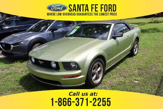 2006 Ford Mustang