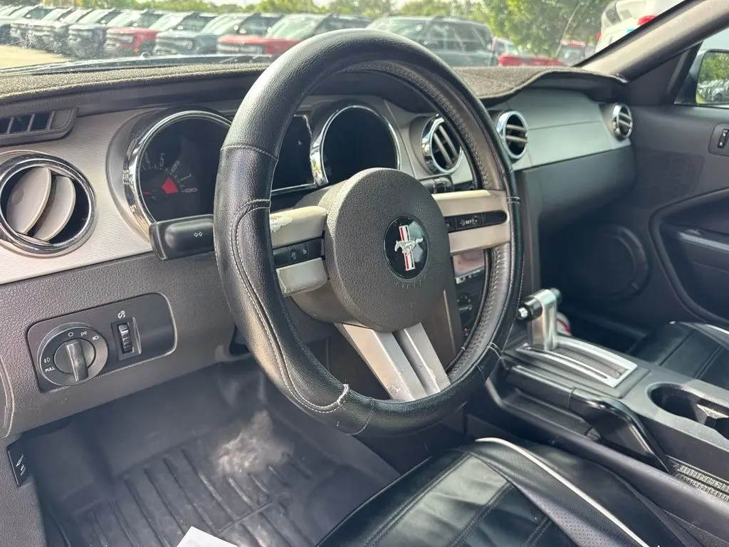 2006 Ford Mustang - $5,497