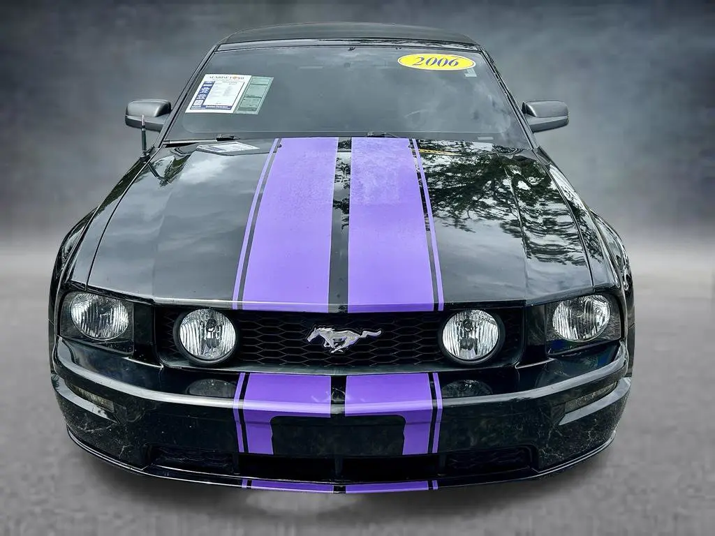 2006 Ford Mustang - $4,449
