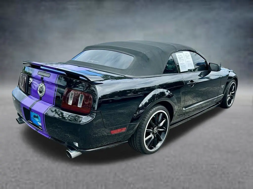2006 Ford Mustang - $4,449