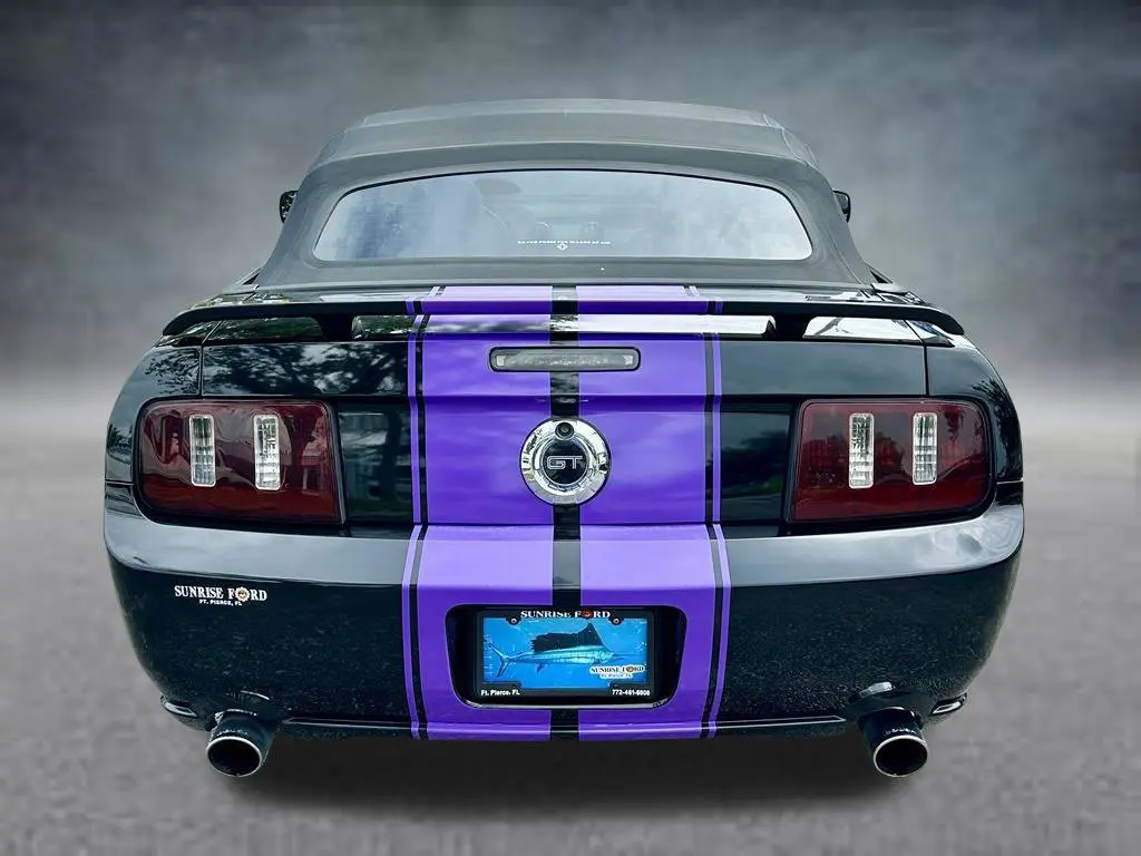 2006 Ford Mustang - $4,449