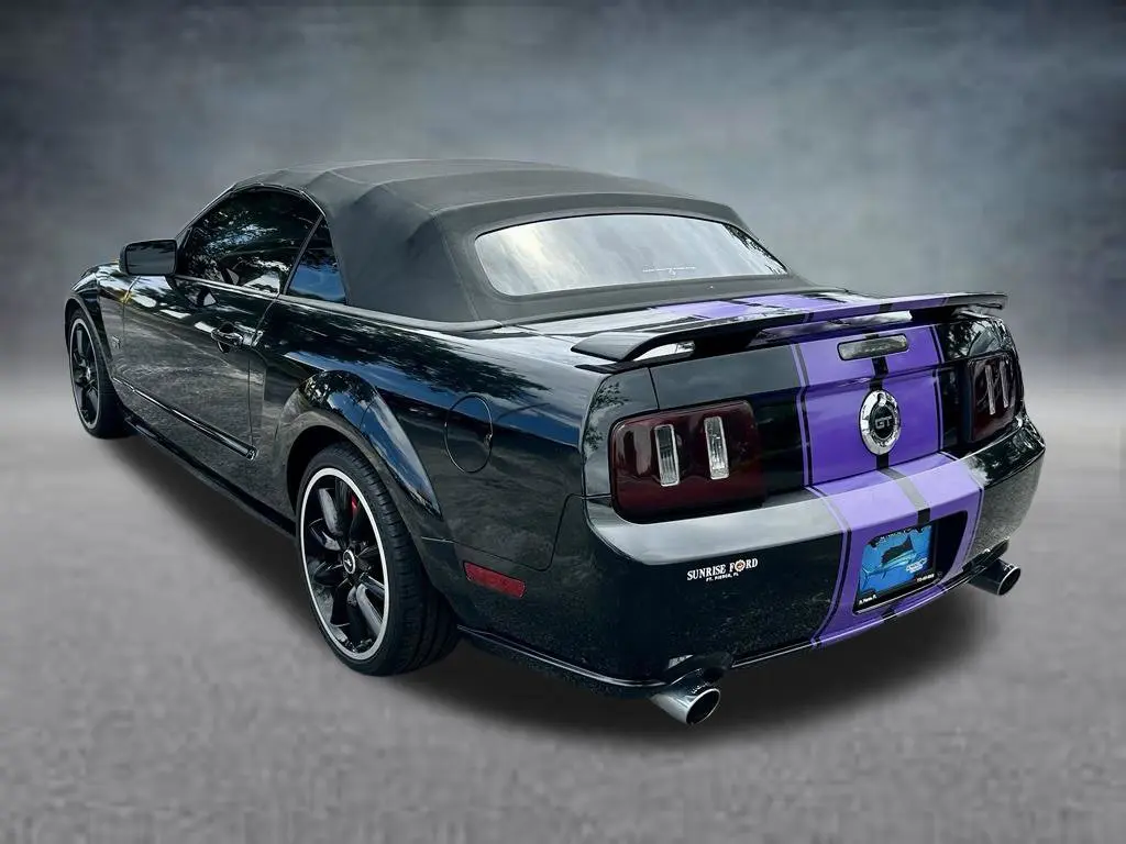 2006 Ford Mustang - $4,449