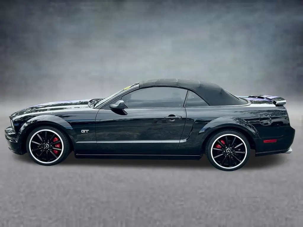 2006 Ford Mustang - $4,449