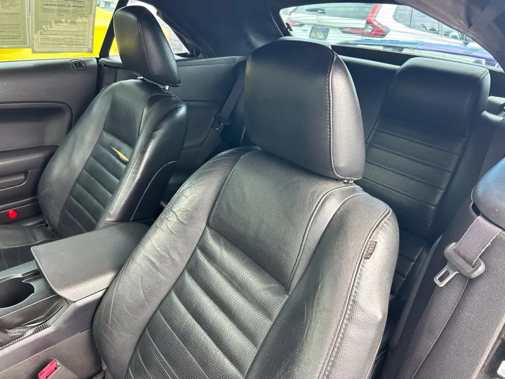 2006 Ford Mustang - $4,449