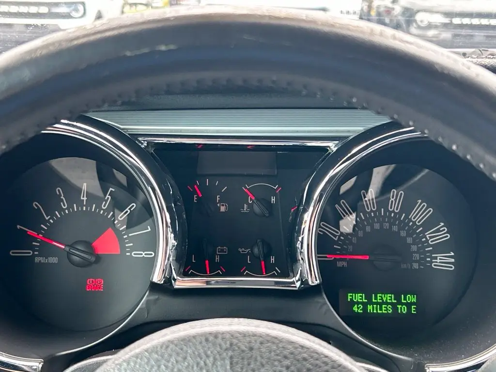 2006 Ford Mustang - $4,449