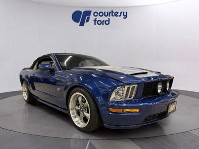 2008 Ford Mustang GT Premium 2DR Convertible