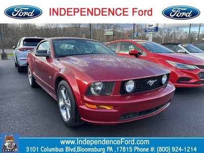 2006 Ford Mustang GT Deluxe 2DR Convertible