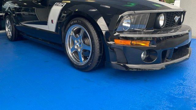 2008 Ford Mustang GT Premium