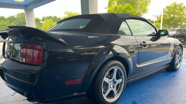 2008 Ford Mustang GT Premium