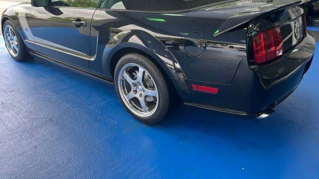 2008 Ford Mustang GT Premium