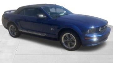 2006 Ford Mustang GT Deluxe
