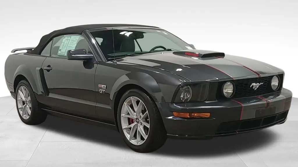 Preowned 2008 Ford Mustang GT Premium for Sale