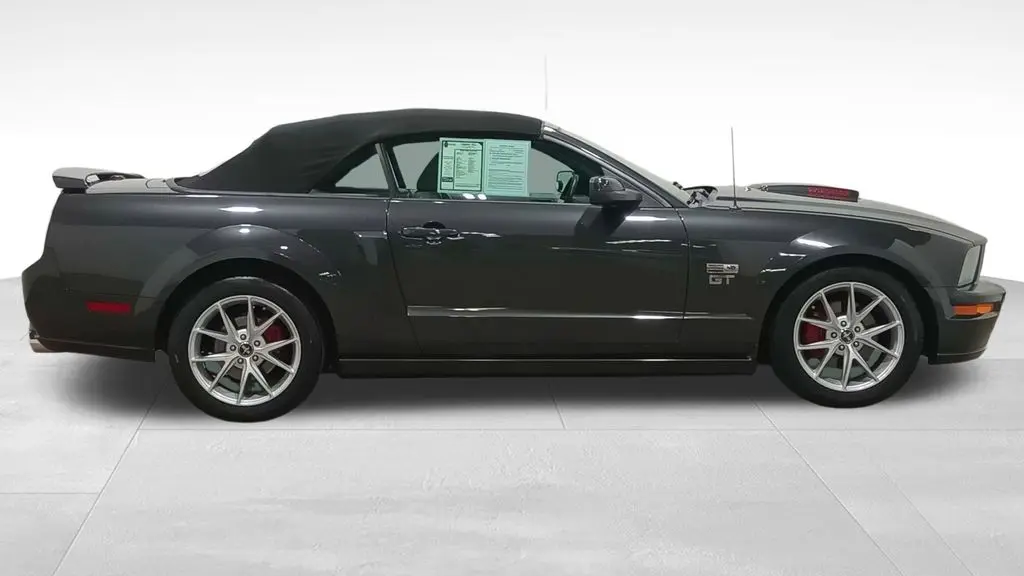2008 Ford Mustang GT Premium