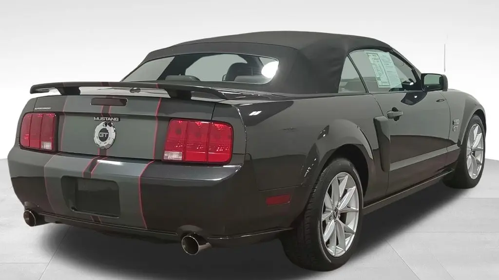 2008 Ford Mustang GT Premium