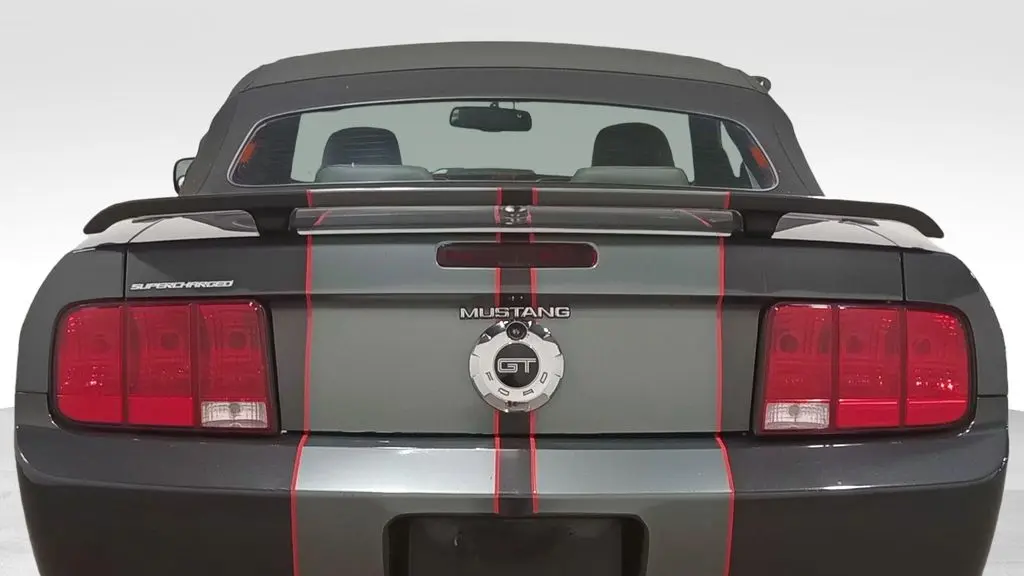 2008 Ford Mustang GT Premium